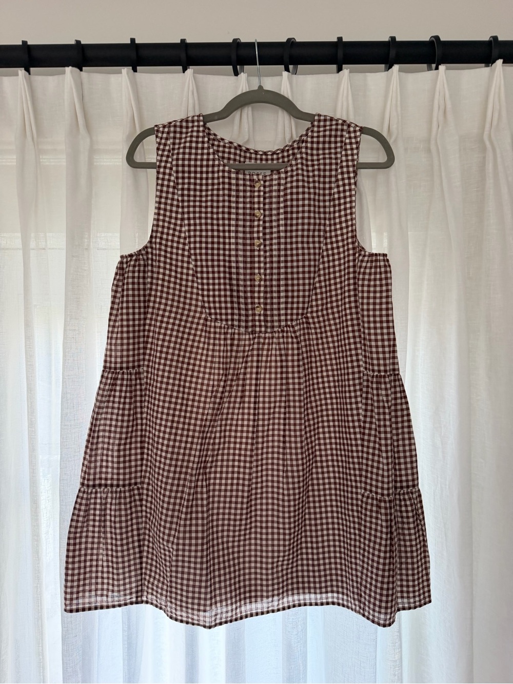 Posse Callie Shift Mini Dress